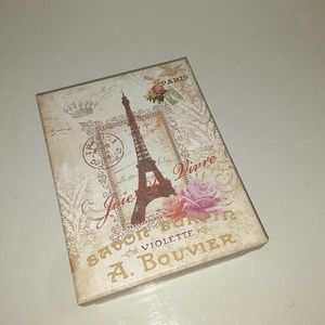 Abbington Park Note Card Set French Read
